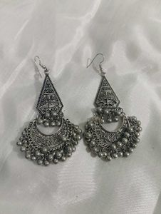 Ethnic Dangle Earrings