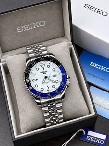 Seiko Automatic GMT Watch