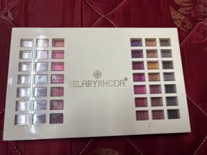 HILARYRHODA Makeup Palette