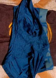 Jockey Men's Blue Boxer Briefs