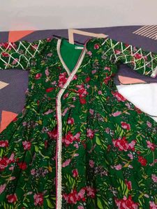 aachho Anarkali Kurta Set.. today only