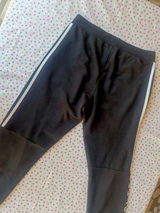 gym /.yoga Men's Black Athletic Track Pants