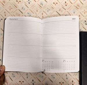 2021 Planners (2 Pack)