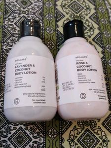 Brillare Body Lotion Set-50% off