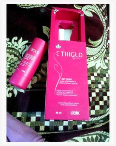 Original Ethiglo Intense Skin Lightening Serum