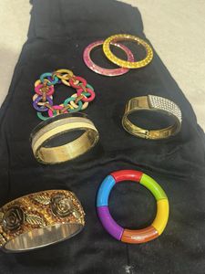 Assorted Bracelets Collection