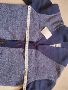 Brand New Korean Stylish Knit Cardigan