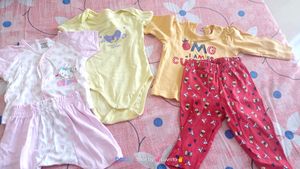 Kids Clothes Pack Of 3