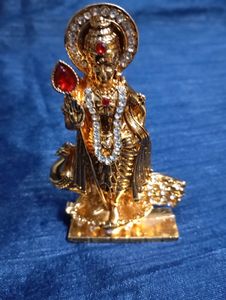 Mettal Golden Murugan Idol