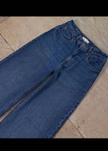 Classic Blue Denim Jeans