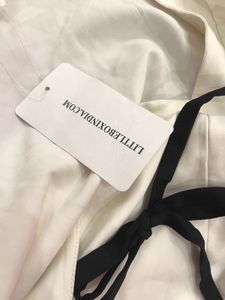 Chic White Square Neck Top