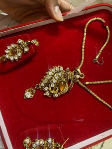 Pendant Set