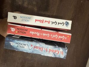Holly Jackson - A Good Girl Series Books