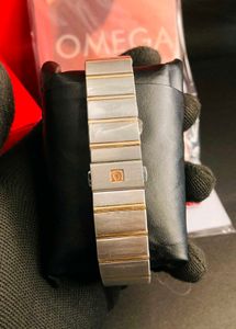Omega Constellation Unisex Watch