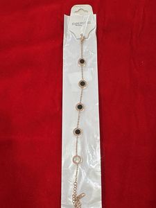 Elegant Rose Gold Bracelet