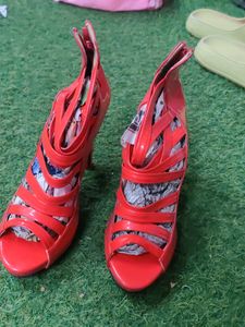 Red Heels