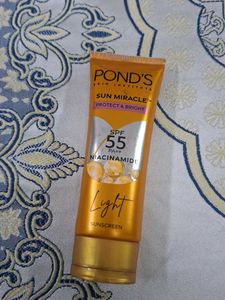 Pond's Sunscreen SPF 55