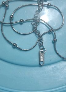 stainless steel necklace