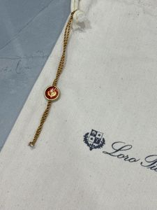 Loro Piana Drawstring Pouch Bag