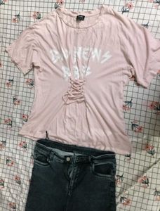 Cute Pink T-Shirt