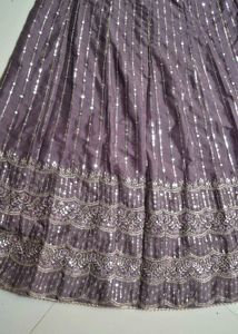 Designer Lehenga Choli Set
