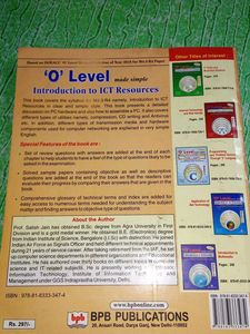 O Level Books Combo Two