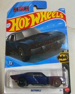 Hot Wheels Batmobile