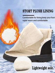 combo of 2 Winter Boots - Grey &amp; Black Pair