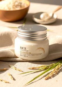 Rice Ceramide Moisturizing Cream🆕 unused 🤗