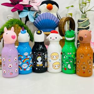 Cute Cartoon Water Bottles