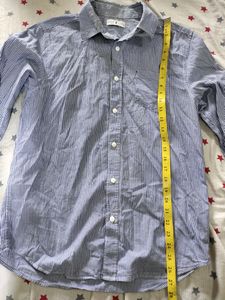 Preloved Shirt ,Size Fit Upto 40 Bust