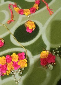 Haldi Jewelry