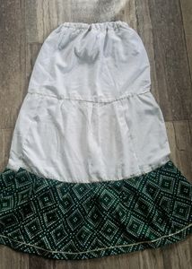 Kurti Set With Sharara Medium Size