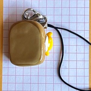 Gudetama Keychains💛 (Any 1 Pc)