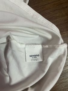 Savana Long sleeves graphic tee