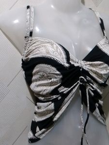 Swimwear top