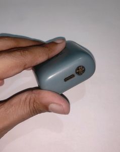 boAt Airdopes 131 with upto 15 Hours Playback, 13mm Drivers and IWP Technology Bluetooth Headset (TWS), not New, Slightly Used, Worth ₹1500