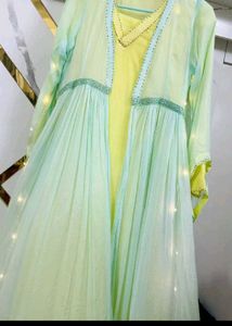 arabic Designer Ethnic Gown