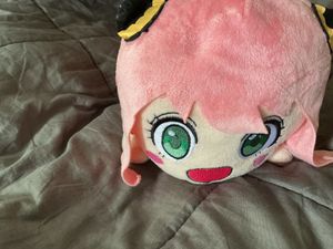 anya spyxfamily plush