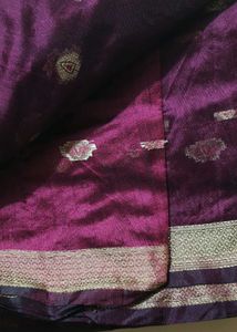 Elegant Silk Saree