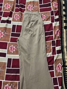 Chic Taupe Trousers