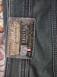 Men's Dark Wash Denim Jeans✨️✨️