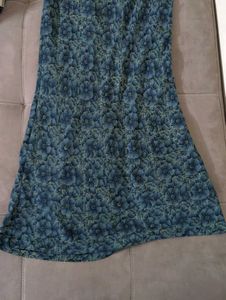 mermaid long skirt