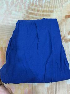 Royal Blue Comfortable Bottoms