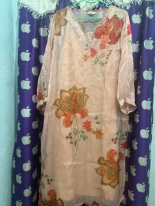 4 piece Kaira Peach suit