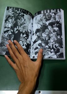 my Hero Academia vol 9
