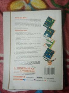 Dinesh Companion Chemistry XII