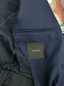 Navy Blazer