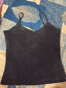 Sparkle Cami Top