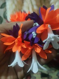 Vibrant Floral Garlands